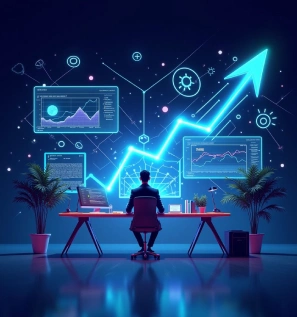 Campaign implementation for creative firms