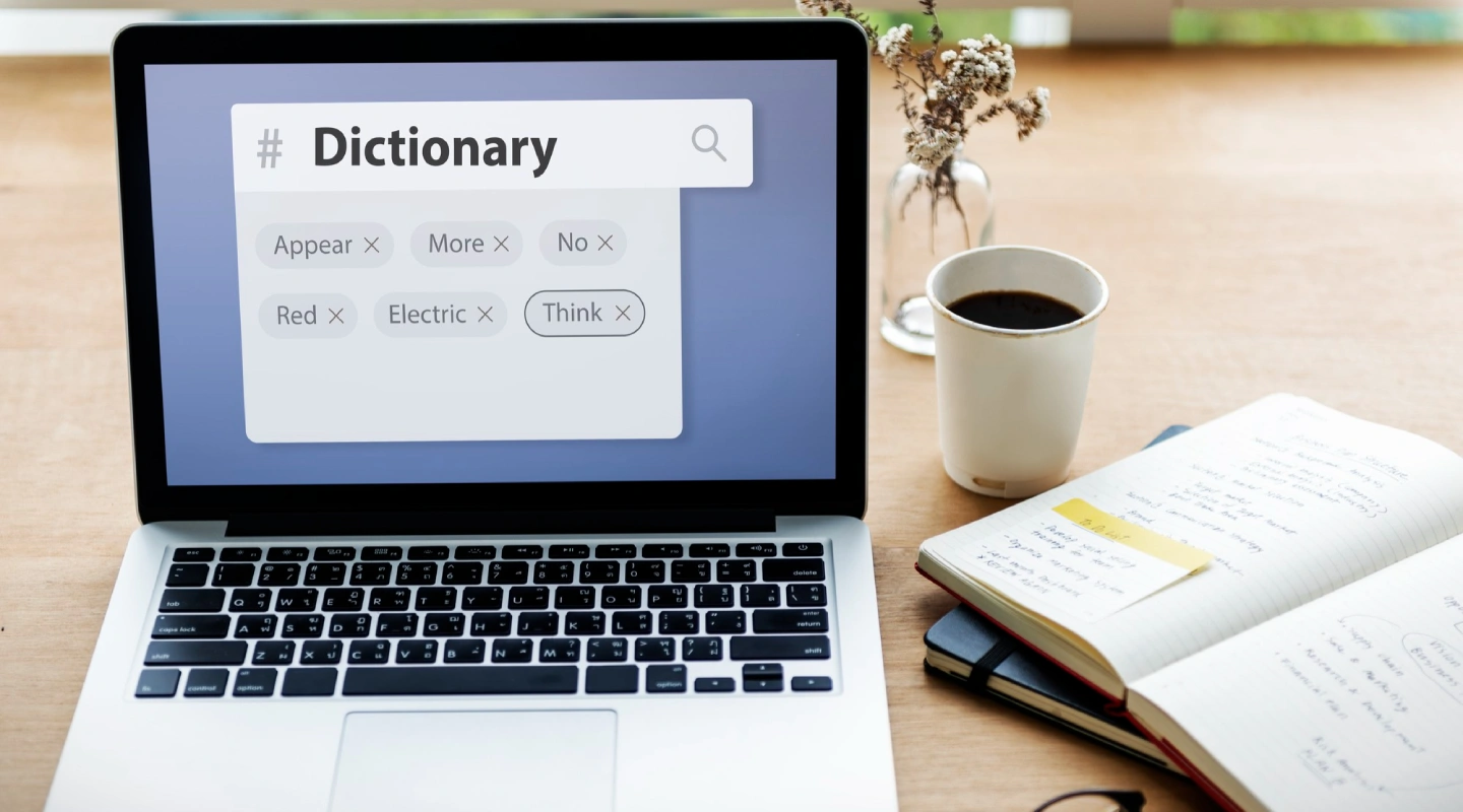 AI SEO Glossary Banner