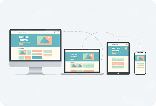 real estate website audit and rebuild