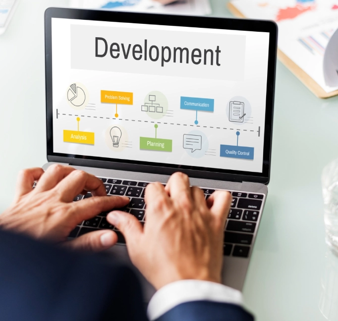 real estate website development agency dubai uae