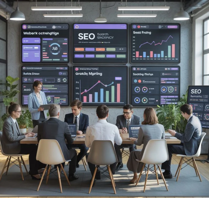 webflow seo services dubai agency